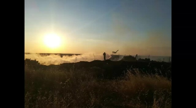 Campaña incendios Castilla-La Mancha